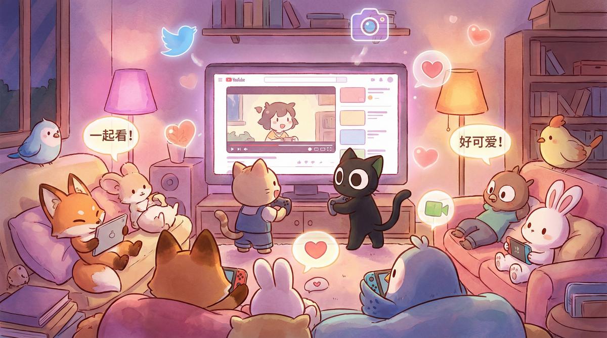 糖心vlog视频社区互动