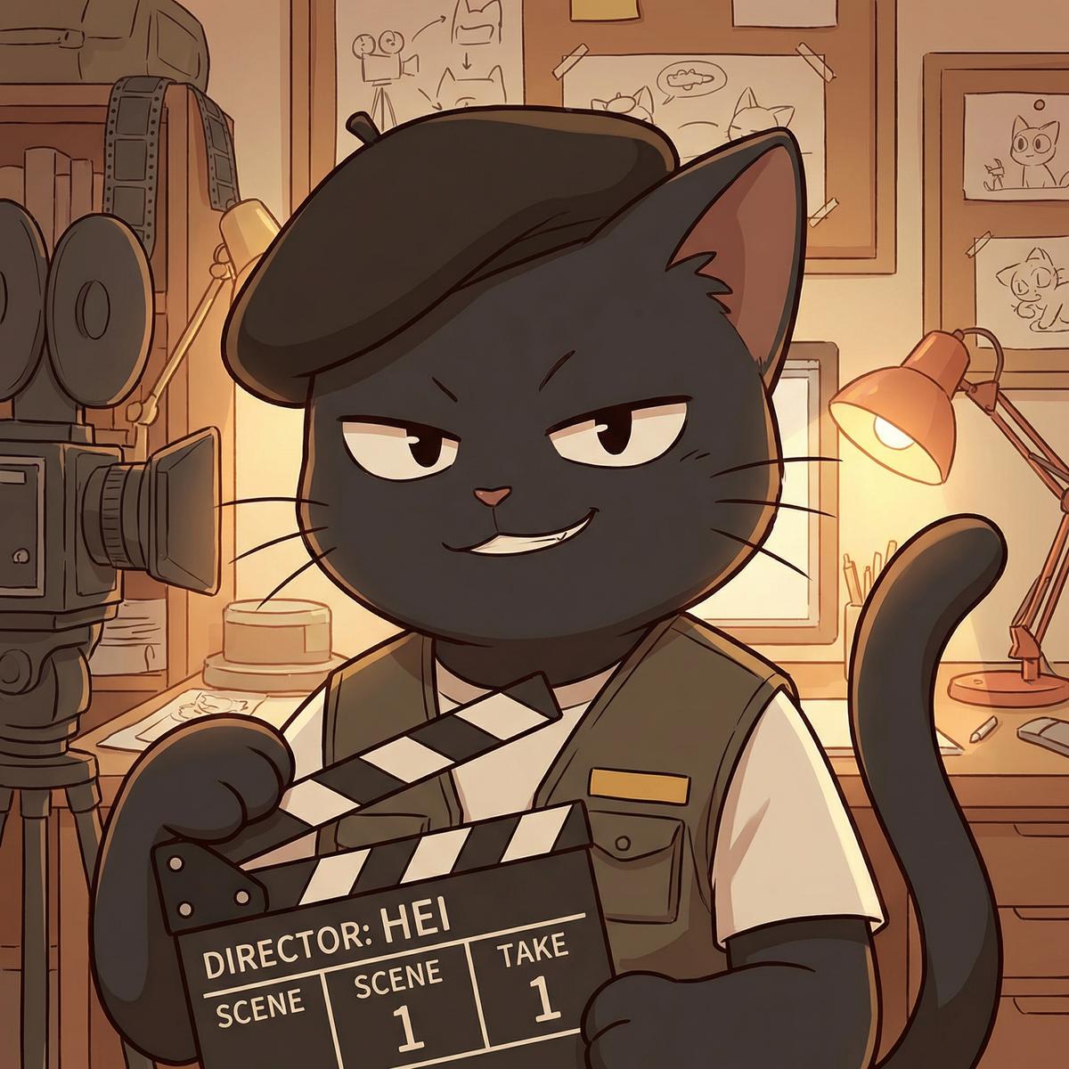 糖心vlog导演顾问 - 陈墨