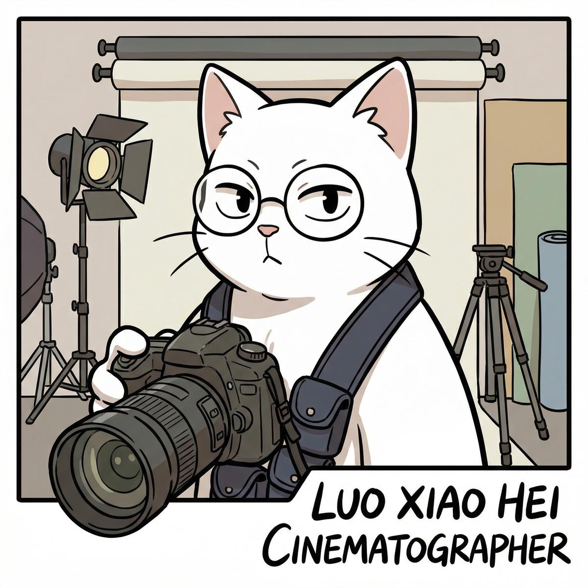 糖心vlog摄影总监 - 林雪晴