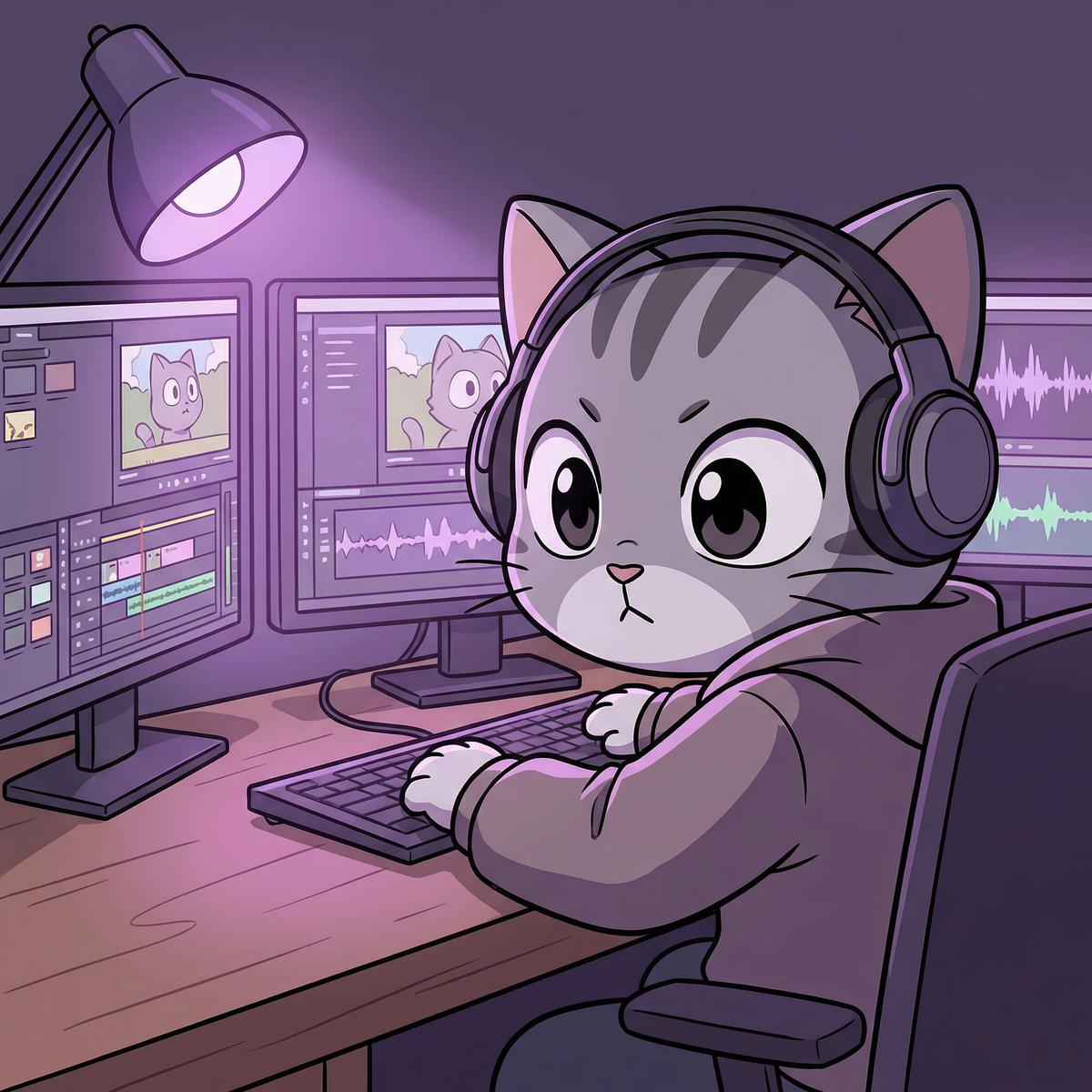 糖心vlog后期总监 - 赵逸风