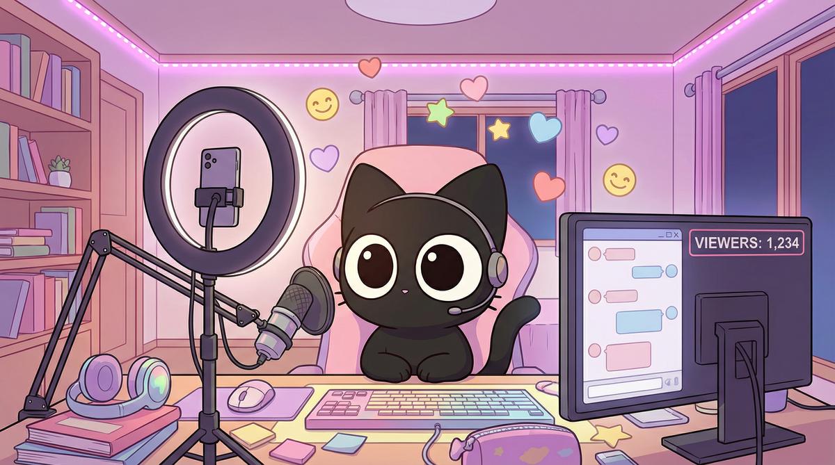 糖心vlog视频直播功能