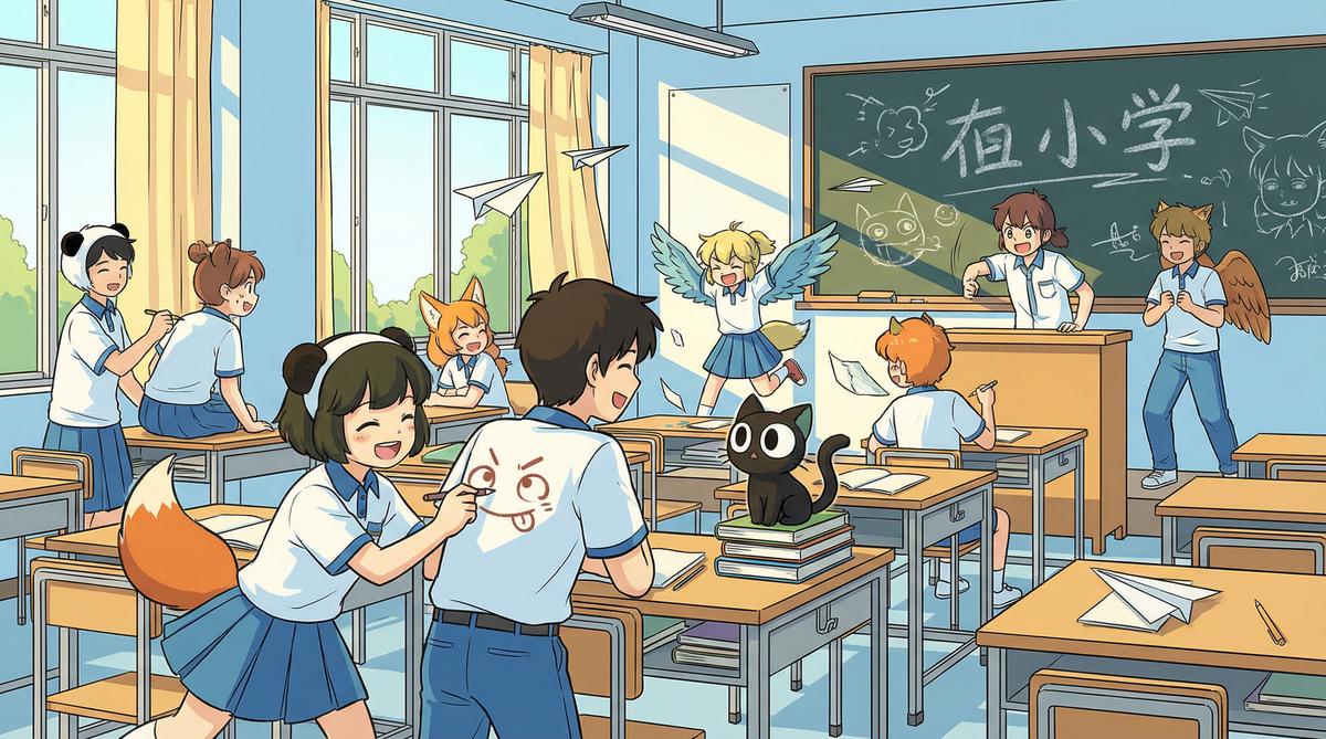 糖心vlog生活视频 - 校园欢乐时光